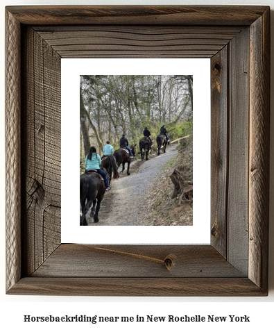 horseback riding near me in New Rochelle, New York